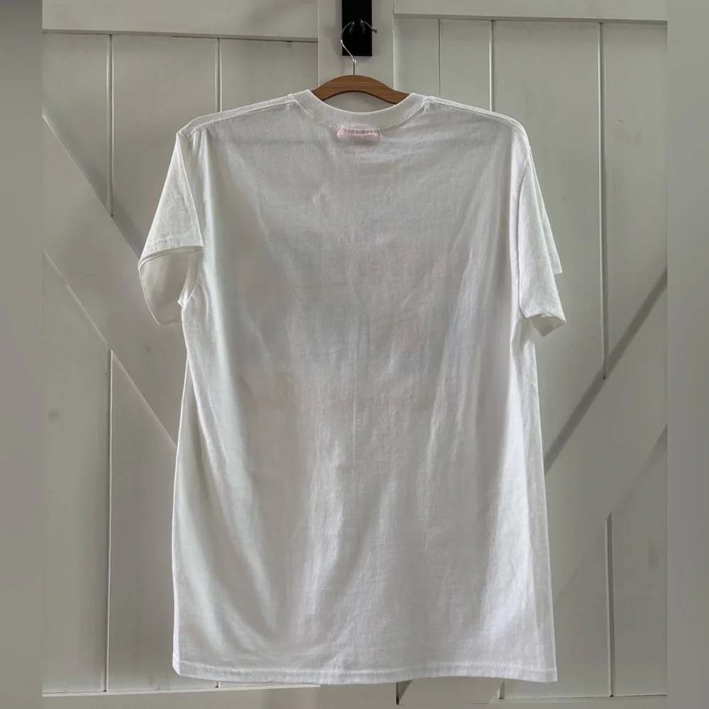 SUPER MRKT. “Just a Small Town American Girl” Oversized Tee in Small/Medium